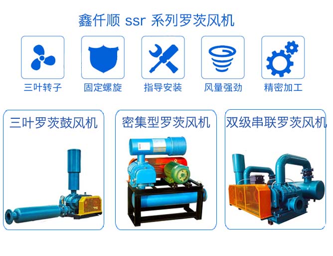 羅茨風機多少錢一臺？